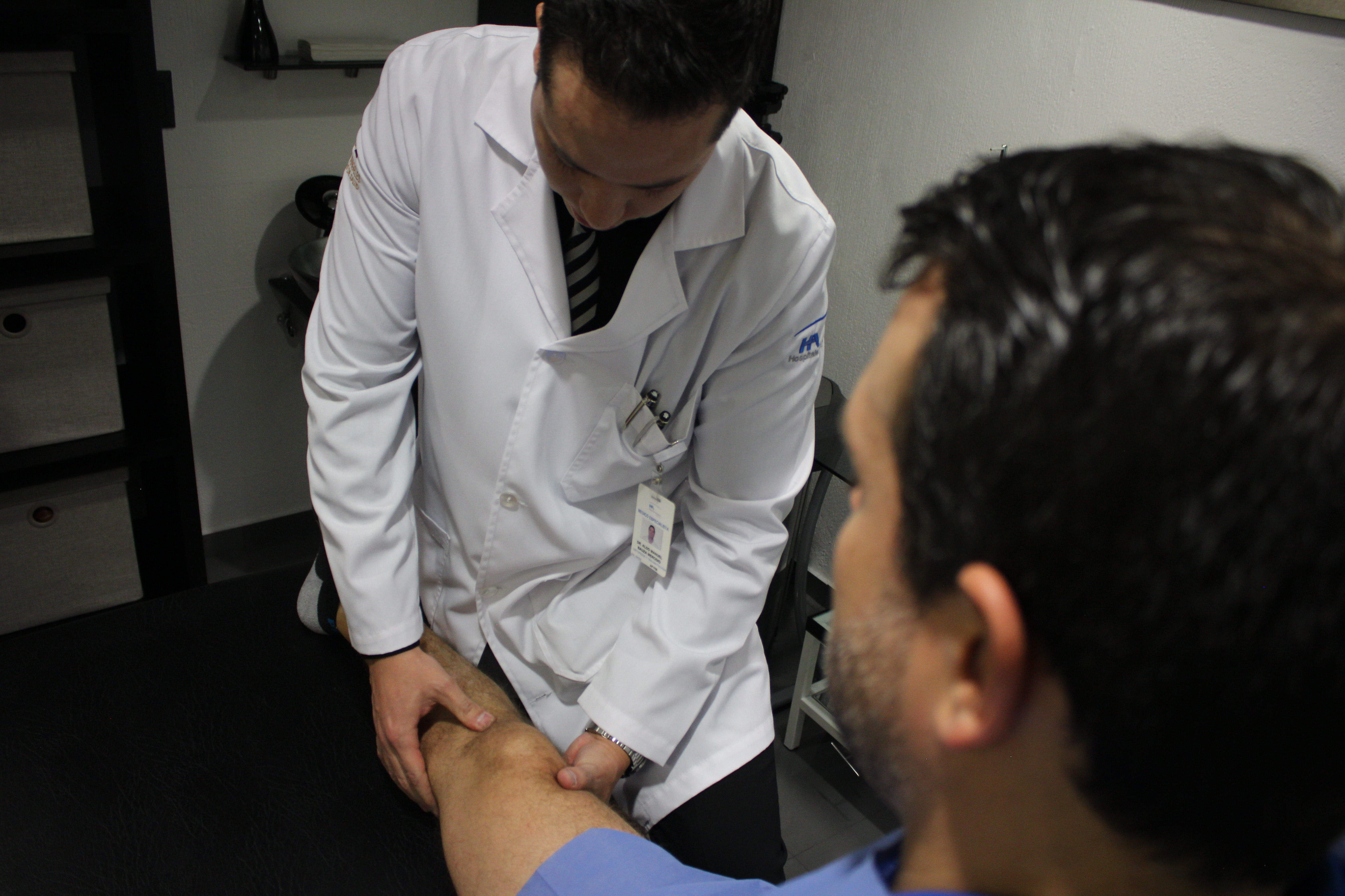 Reconstrucción del Ligamento Cruzado Anterior por el Dr. Aldo Bauza en CDMX